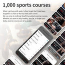 Wearfit HW18 Smart Watch 1.6" HD Full Screen Bluetooth Call Sport Fitness Smartwatch - Tuzzut.com Qatar Online Shopping