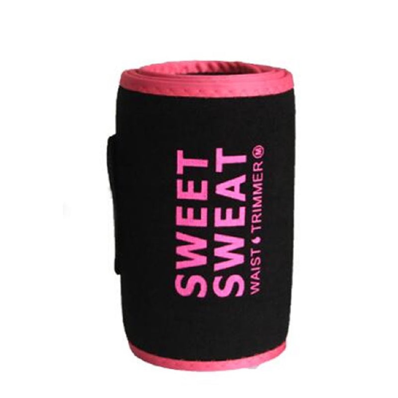 Slimming Waist Trainer Sweet Sweat Waist Trimmer Fitness Belt Adjustable - Tuzzut.com Qatar Online Shopping