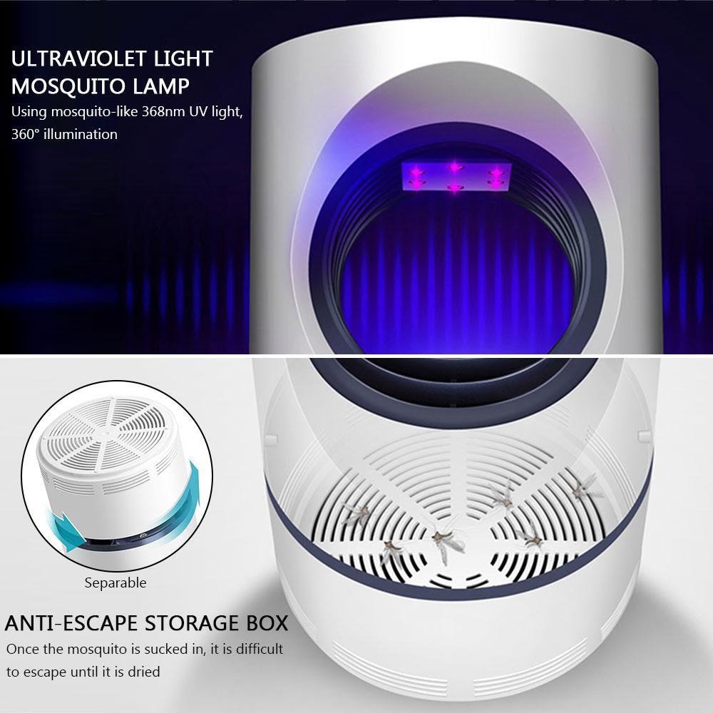 Photocatalysis Suction Type UV Mosquito Killer Lamp Photocatalysis Suction Type UV Mosquito Killer Lamp