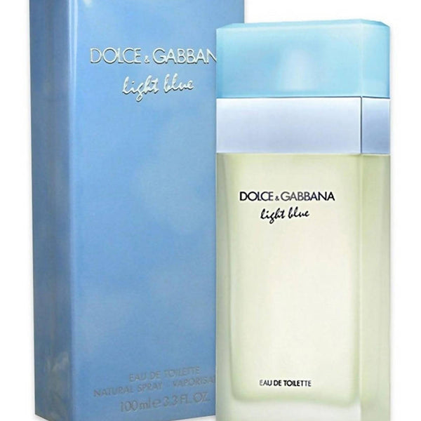 Dolce and gabbana 2025 light blue imitation