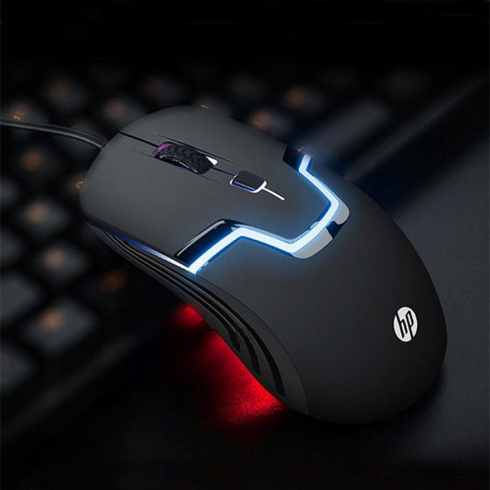 HP GK1100 GAMING KEYBOARD & MOUSE - TUZZUT Qatar Online Store