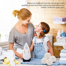 Palline Di Lana Wool Dryer Balls - Pack of 6 Pcs - Tuzzut.com Qatar Online Shopping