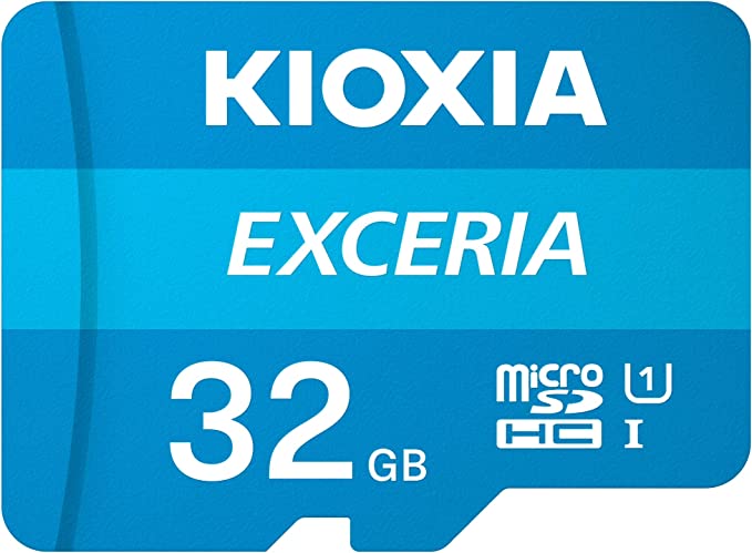 KIOXIA microSD EXCERIA LMEX1L032GG2 32GB - Tuzzut.com Qatar Online Shopping