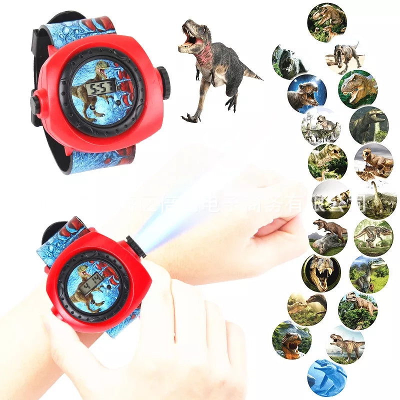 Children Projection Watch Children Projection Watch