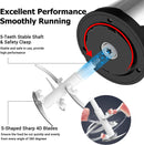 Multi-functional Electric Meat Vegetable Food Grinder 250W 2 Speed Control - Tuzzut.com Qatar Online Shopping