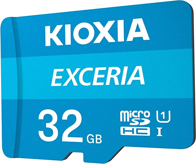KIOXIA microSD EXCERIA LMEX1L032GG2 32GB - TUZZUT Qatar Online Store
