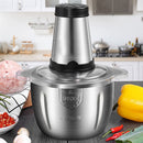 Multi-functional Electric Meat Vegetable Food Grinder 250W 2 Speed Control - Tuzzut.com Qatar Online Shopping