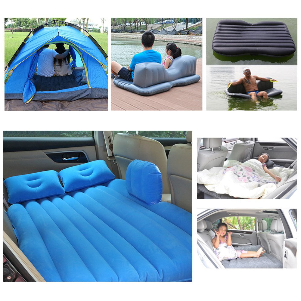 Inflatable Car Bed Mattress Inflatable Car Bed Mattress