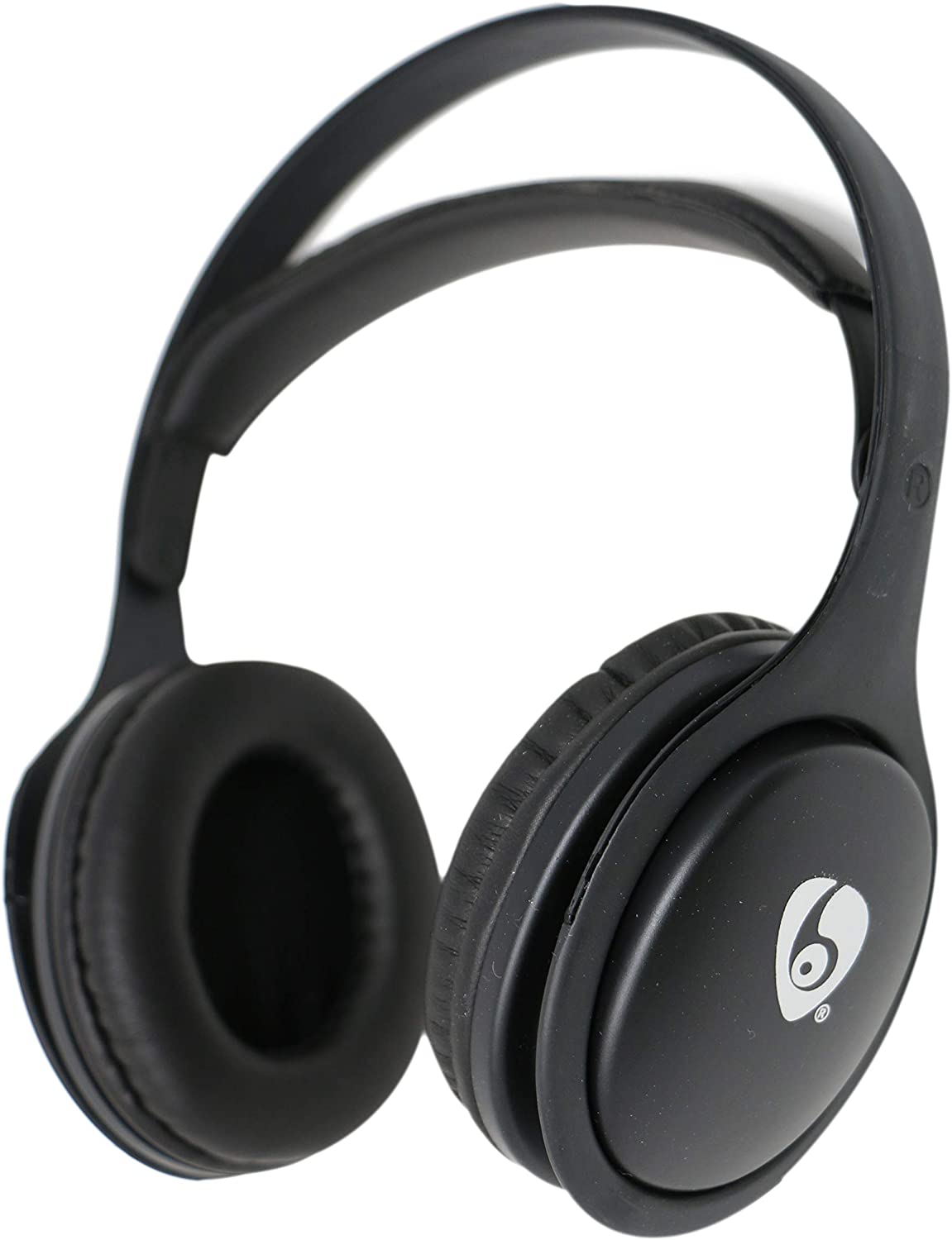 Ette Wireless Headphones, Black - Mx555 Ette Wireless Headphones, Black - Mx555