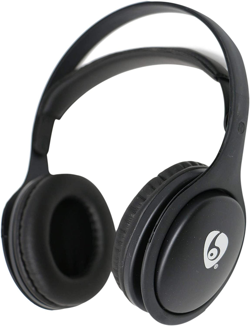 Ette Wireless Headphones, Black - Mx555 - Tuzzut.com Qatar Online Shopping