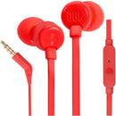 JBL Tune 110 in-Ear Headphones with Mic - Tuzzut.com Qatar Online Shopping