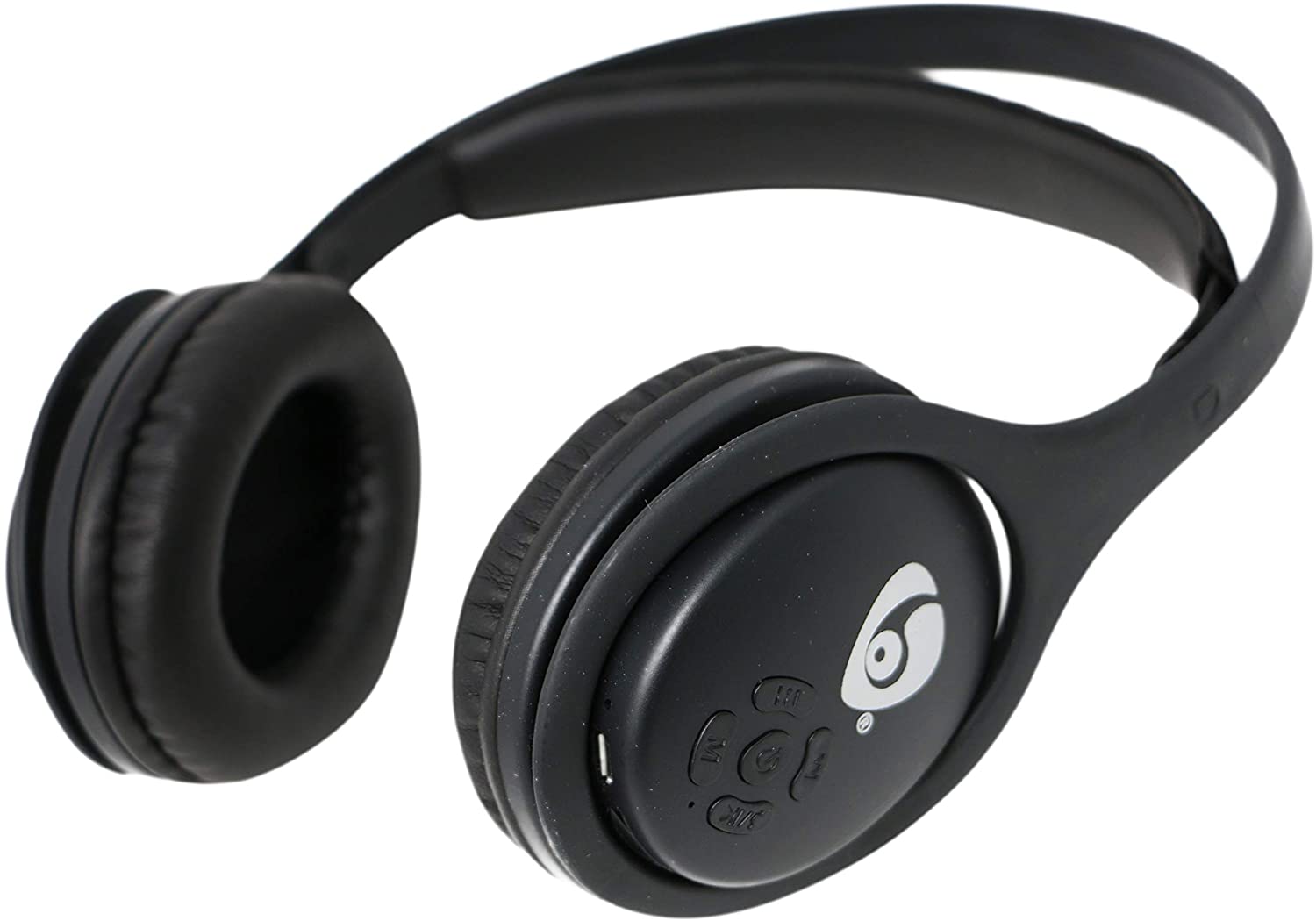 Ette Wireless Headphones, Black - Mx555 Ette Wireless Headphones, Black - Mx555