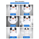 Solar Emergency Charging LED Lamp 2029 High Brightness - Tuzzut.com Qatar Online Shopping