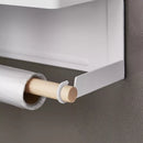 Magnetic Fridge Side Rack Organizer - Tuzzut.com Qatar Online Shopping