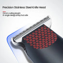 Mini Professional Rechargeable Hair Clipper Trimmer RQ817 - Tuzzut.com Qatar Online Shopping