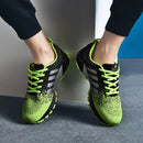 Sports Lightweight Running Shoes- 8702 - Tuzzut.com Qatar Online Shopping