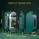 Foldable Luxury Jewelry Storage Box with Mirror - Tuzzut.com Qatar Online Shopping