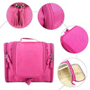 Multifunctional Travel Hanging Cosmetic Storage Bag - Tuzzut.com Qatar Online Shopping