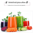 Portable Rechargeable Juice Blender with 6 Blades 380ml - HM-03 - Tuzzut.com Qatar Online Shopping