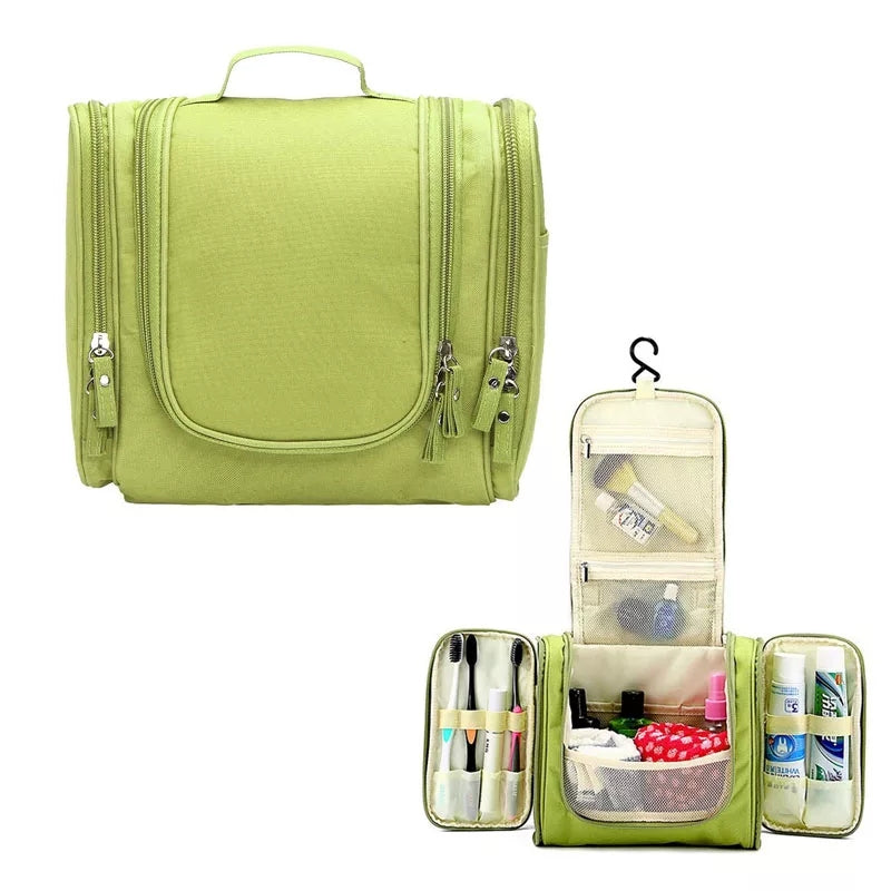 Multifunctional Travel Hanging Cosmetic Storage Bag Multifunctional Travel Hanging Cosmetic Storage Bag
