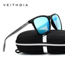 VEITHDIA V6108 TR90 Polarized Sunglasses - Tuzzut.com Qatar Online Shopping