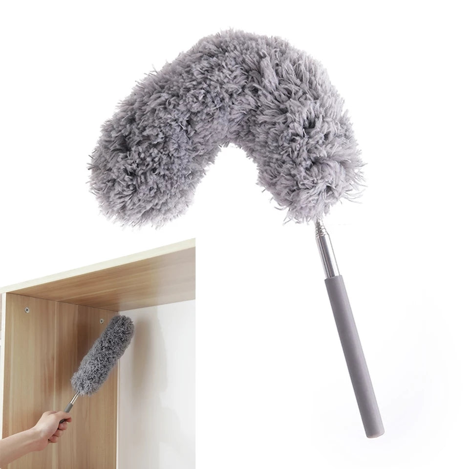 Telescopic Dusting Brush 2m Adjustable - HS458 Telescopic Dusting Brush 2m Adjustable - HS458