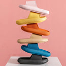 Home Slippers Thick Platform Anti-Slip Slides Sandals for Men & Women - Tuzzut.com Qatar Online Shopping