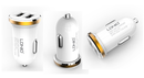 LDNIO 2 USB 5V-2.1A Quick Car Charger (Dual Port) - Tuzzut.com Qatar Online Shopping