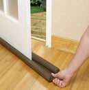 Door Draft Stopper Shield Dust Blocker - Tuzzut.com Qatar Online Shopping