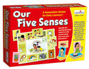 Our Five Senses (New) - Tuzzut.com Qatar Online Shopping