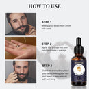 Beard Oil Cleanse And Refresh Softening with Argan Oil 30ml - Tuzzut.com Qatar Online Shopping