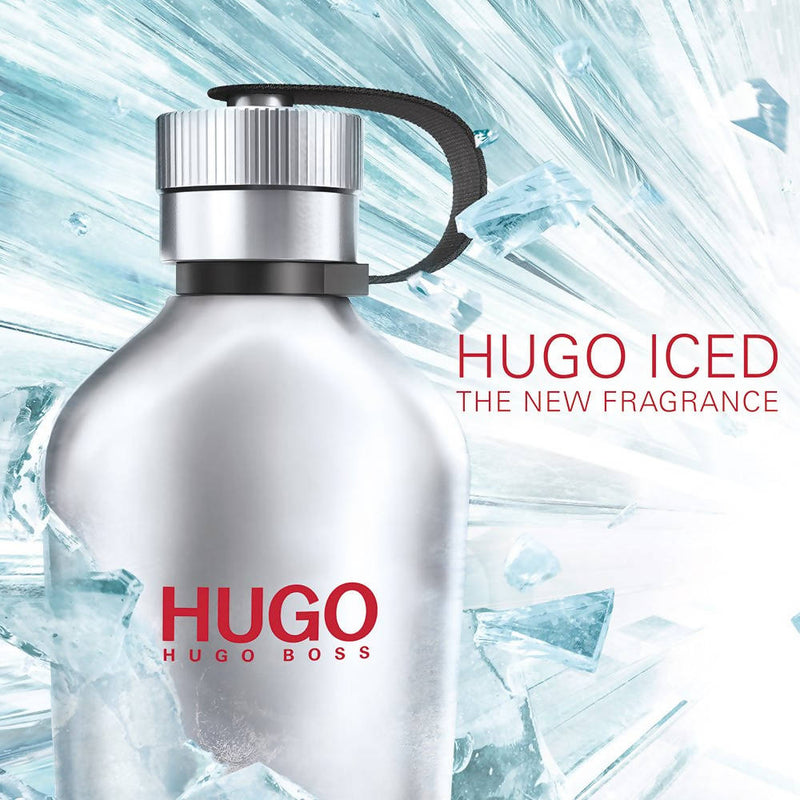 Hugo Iced Hugo Boss for men - Tuzzut.com Qatar Online Shopping