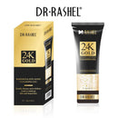 DR RASHEL 24K Gold Cleansing Gel 100g DRL-1483 - Tuzzut.com Qatar Online Shopping