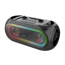 Wireless Bluetooth Speaker With Dual Mic And Remote Super Bass - ZQS-4247 - Tuzzut.com Qatar Online Shopping