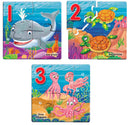 My Number Puzzles 1 to 10 - Tuzzut.com Qatar Online Shopping