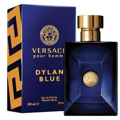 Versace Dylan Blue for men 100 ml Versace Dylan Blue for men 100 ml