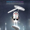 GSX Induction Aircraft Spaceman Toy - Tuzzut.com Qatar Online Shopping