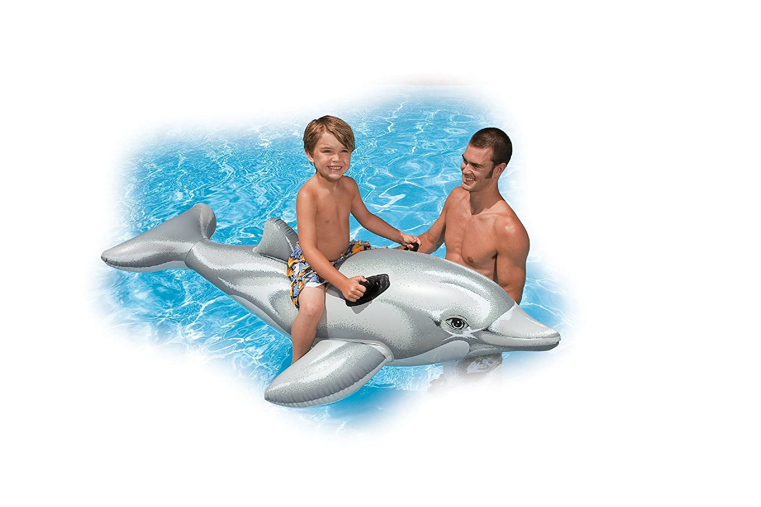 Intex Dolphin Ride-On Intex Dolphin Ride-On