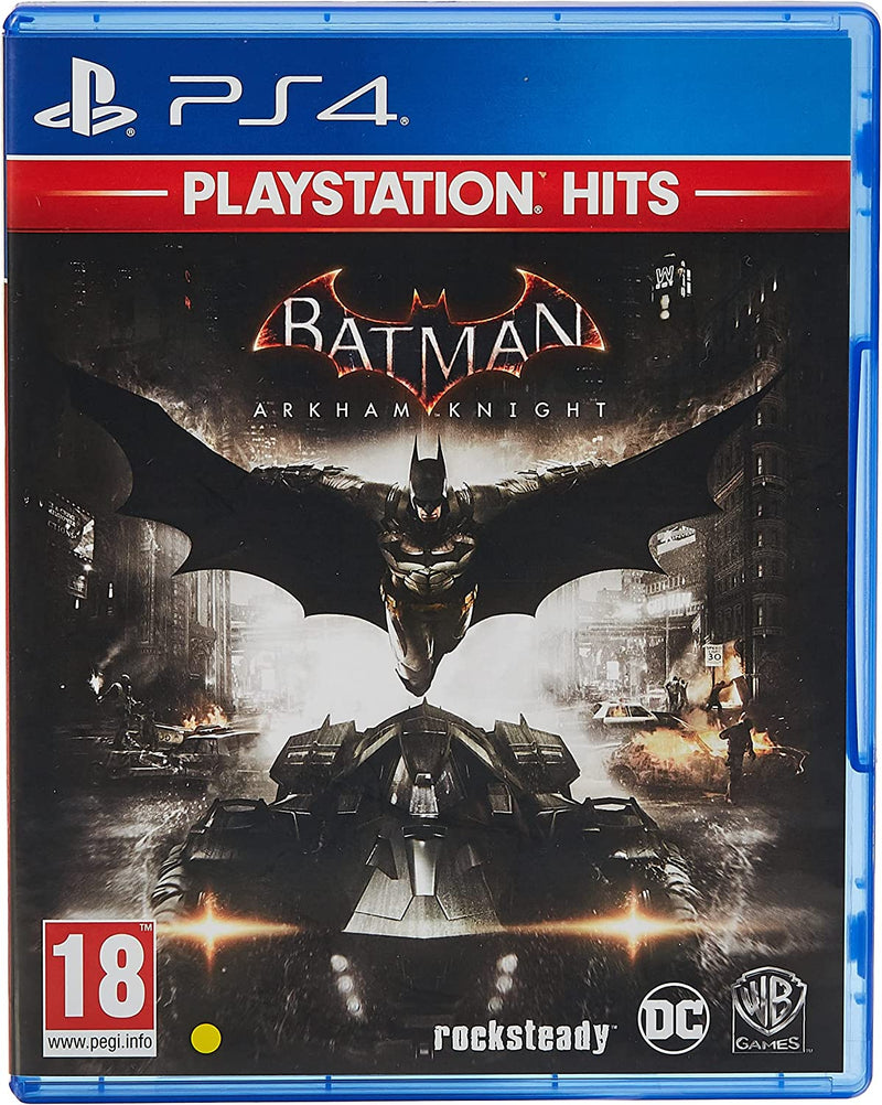 Batman: Arkham Knight Hits PS4 - Tuzzut.com Qatar Online Shopping
