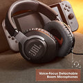 JBL Quantum 100 - Wired Over-Ear Gaming Headphones - Tuzzut.com Qatar Online Shopping