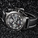 Mens Watches Men Analog Digital Dual Display Watches - 0031 - Tuzzut.com Qatar Online Shopping