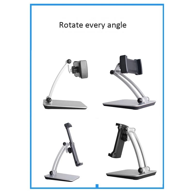 Aluminium Desktop Tablet Mobile Stand Holder Aluminium Desktop Tablet Mobile Stand Holder