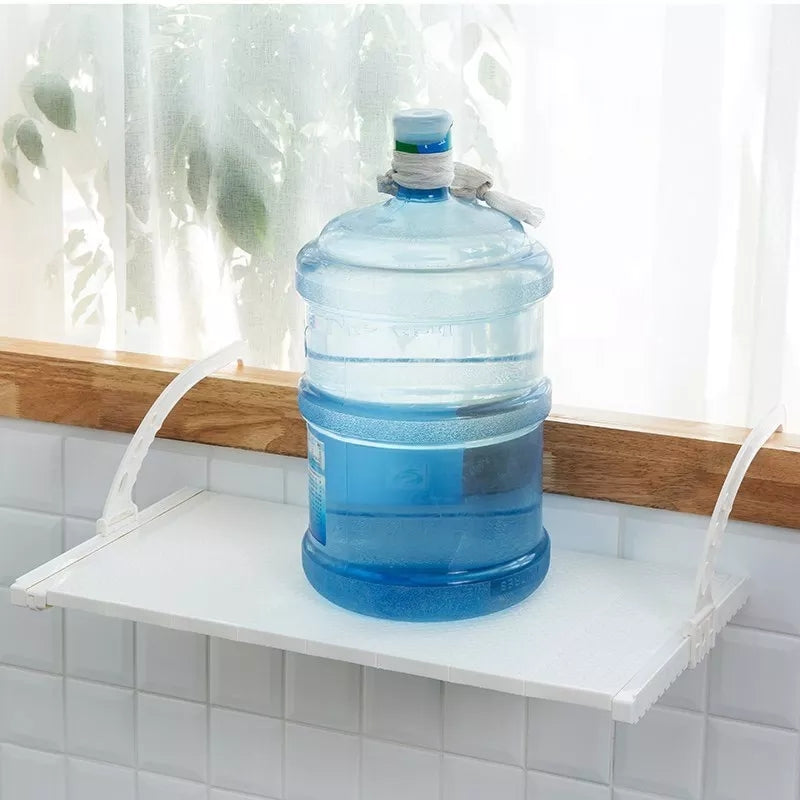 Foldable Balcony Towel/Clothes/Shoe Hanging Drying Storage Organizer Foldable Balcony Towel/Clothes/Shoe Hanging Drying Storage Organizer