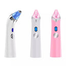 Rechargeable Vacuum Suction Blackhead Remover Facial Comedo Acne Pimple Extractor Tool Diamond Dermabrasion Face Peeling Beauty Care - Tuzzut.com Qatar Online Shopping