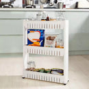 3 Layer Storage Rack Shelf XZQ-0200-1 - Tuzzut.com Qatar Online Shopping