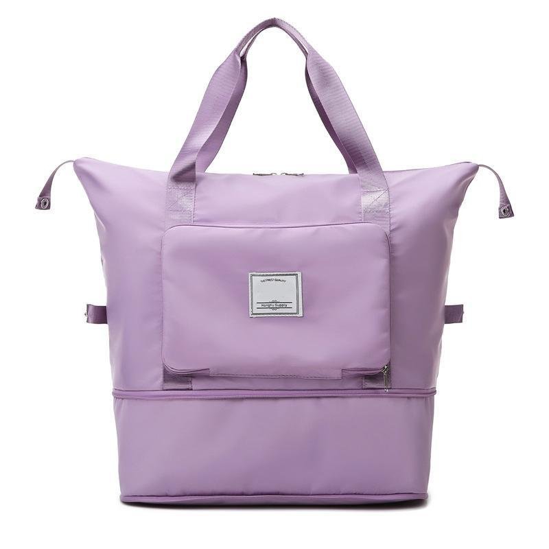 Large Capacity Folding Travel Bag Large Capacity Folding Travel Bag