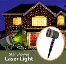 Star Shower Motion Laser Lights Projector Indoor and Outdoor - Tuzzut.com Qatar Online Shopping