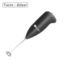 Electric Milk Frother  Foam Maker for Coffee Egg Latte Cappuccino (2 Pcs Pack) - Tuzzut.com Qatar Online Shopping