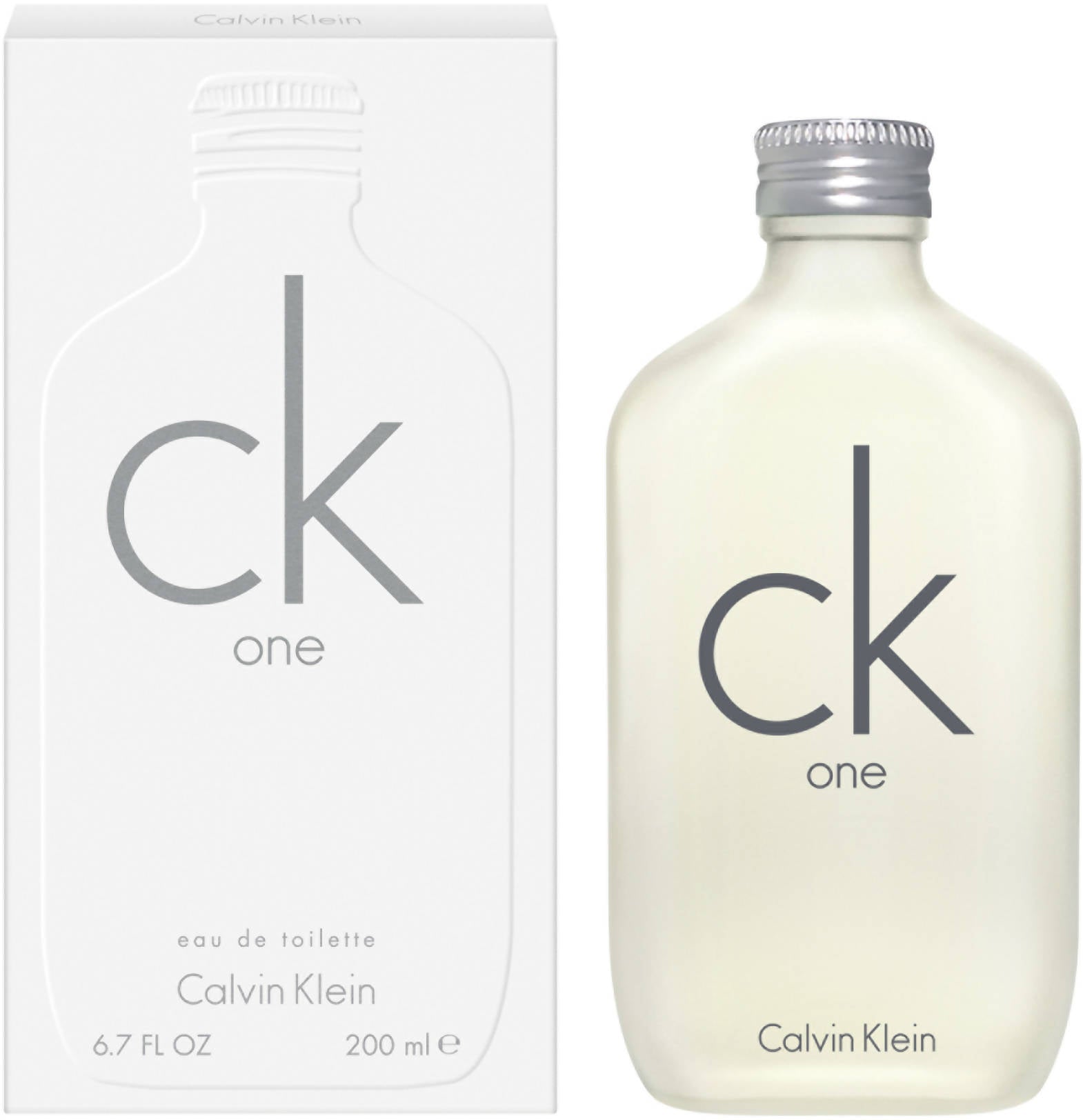 Calvin and Klein One - 200ml Calvin and Klein One - 200ml