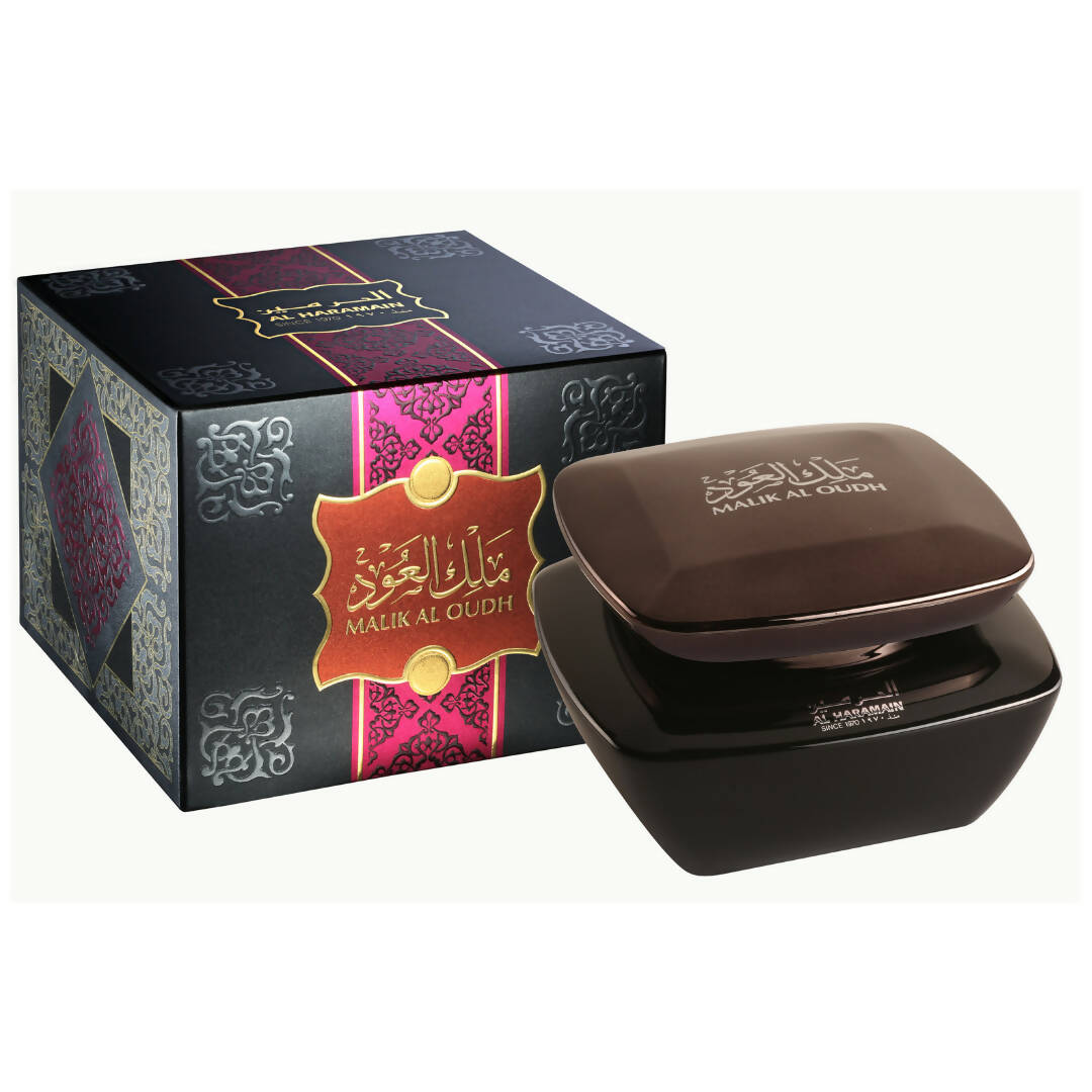 AL HARAMAIN MALIK AL OUDH 75GMS AL HARAMAIN MALIK AL OUDH 75GMS